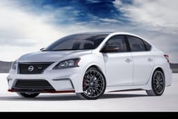 Nissan Sentra NISMO image gallery